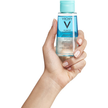 Purete Thermale Waterproof Eye Make-up Remover - Odličovač voděolného make-upu pro citlivé oči 